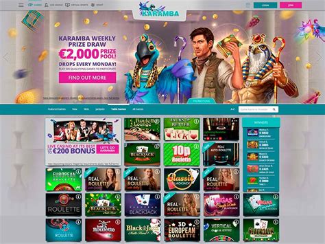 karamba casino seriös